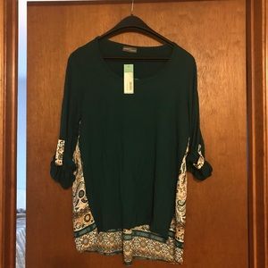 Market and Spruce Top